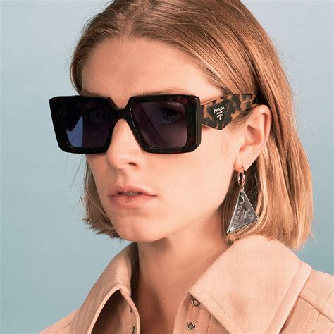 sunglasses prada wear|prada sunglasses models.